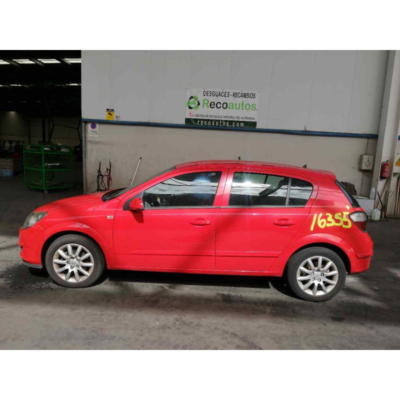 opel astra h ber. del año 2006