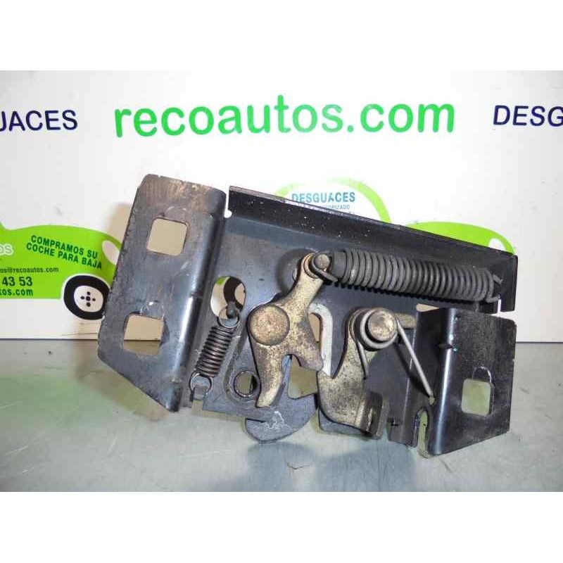 Recambio de cerradura capot para ford cougar (mc) v6 referencia OEM IAM 98BGC16701  3 PUERTAS