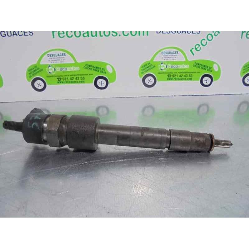 Recambio de inyector para fiat brava (182) 1.9 jtd cat referencia OEM IAM  0445110068 BOSCH