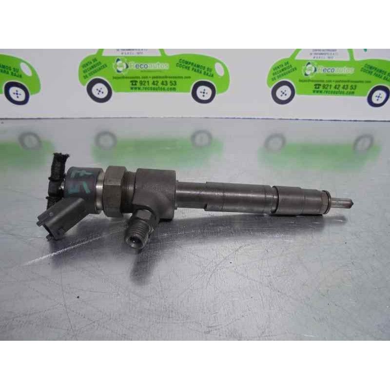 Recambio de inyector para fiat brava (182) 1.9 jtd cat referencia OEM IAM  0445110068 BOSCH