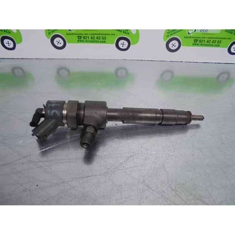 Recambio de inyector para fiat brava (182) 1.9 jtd cat referencia OEM IAM  0445110068 BOSCH