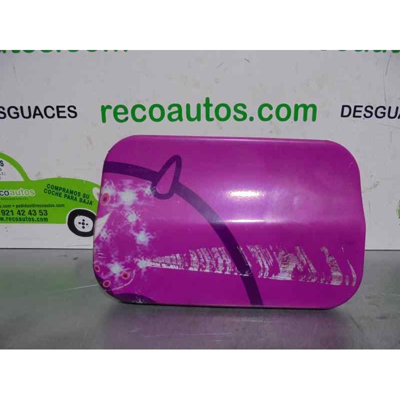 Recambio de tapa exterior combustible para mercedes vito (w638) caja cerrada 2.2 16v cdi turbodiesel cat referencia OEM IAM 6387