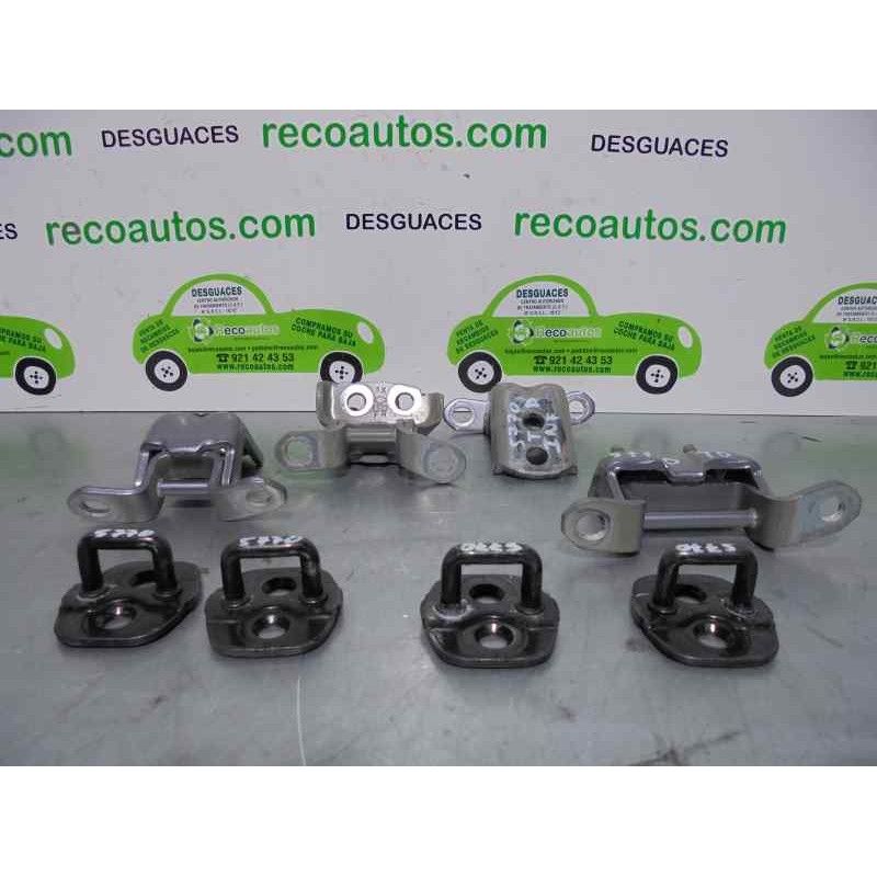 Recambio de bisagra puerta para nissan qashqai (j10) 1.5 turbodiesel cat referencia OEM IAM 