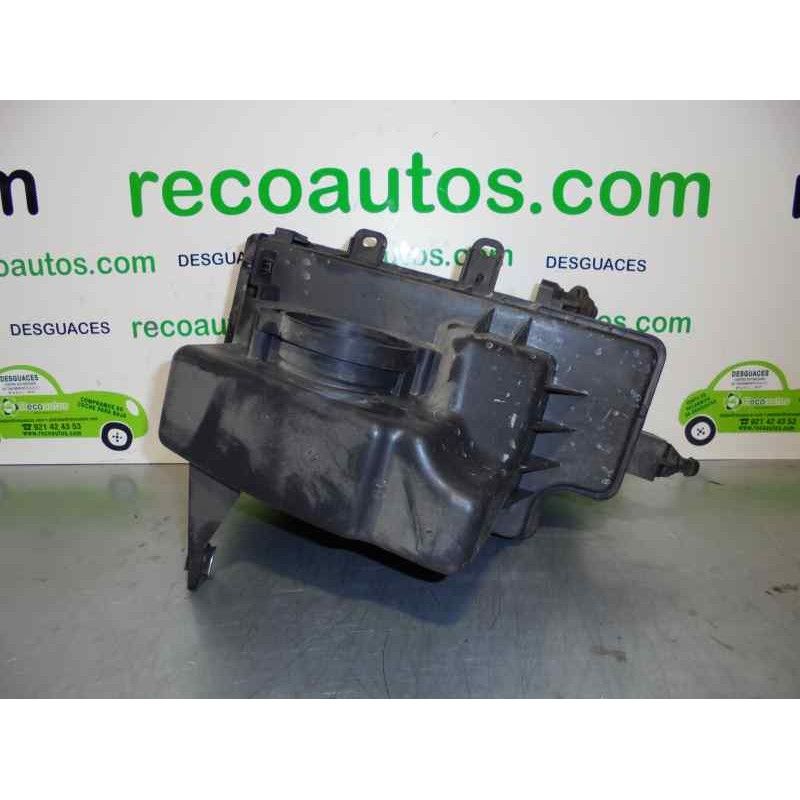 Recambio de carcasa filtro de aire para nissan qashqai (j10) 1.5 turbodiesel cat referencia OEM IAM   