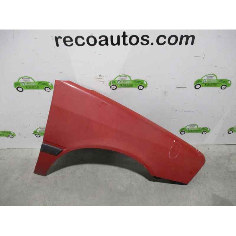 Recambio de aleta delantera derecha para citroen ax 1.4 diesel (k9a) referencia OEM IAM  ROJA 