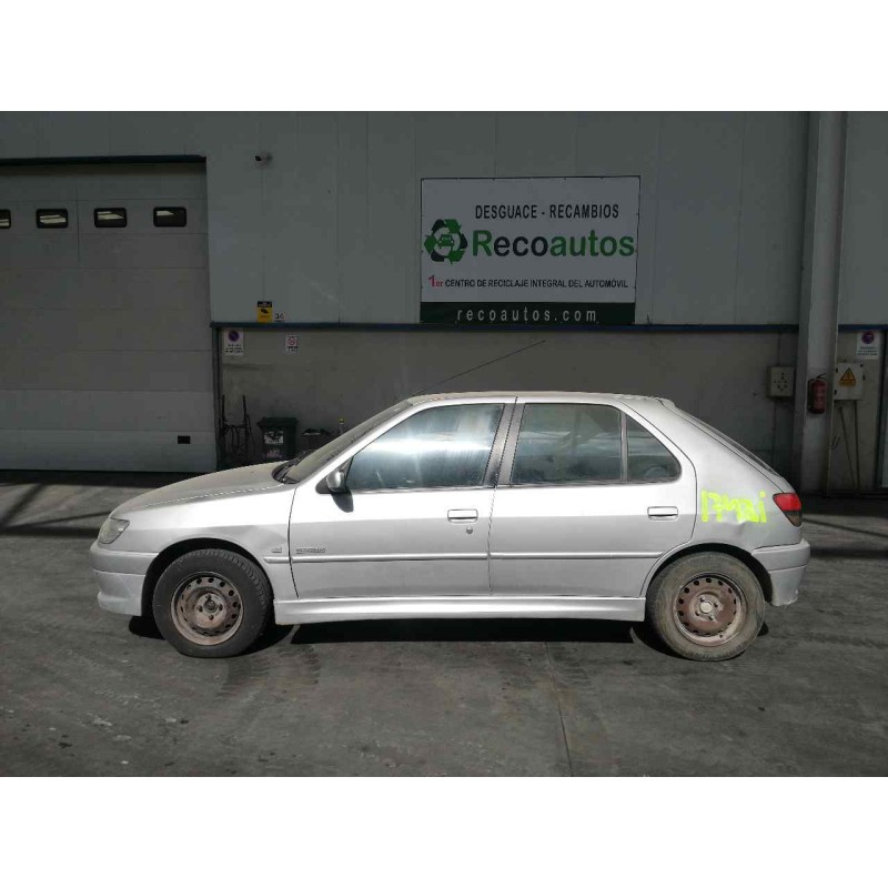 peugeot 306 berlina 3/4/5 puertas (s2) del año 2000