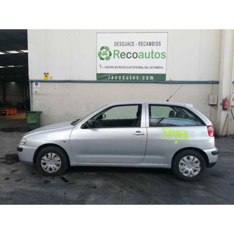 seat ibiza (6k1) del año 2001