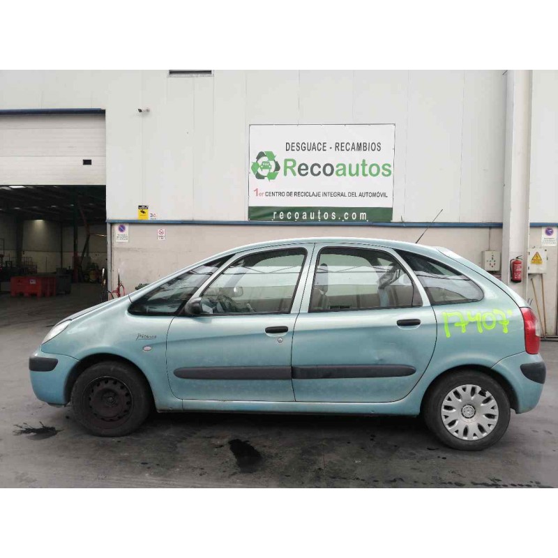 citroen xsara picasso del año 2004