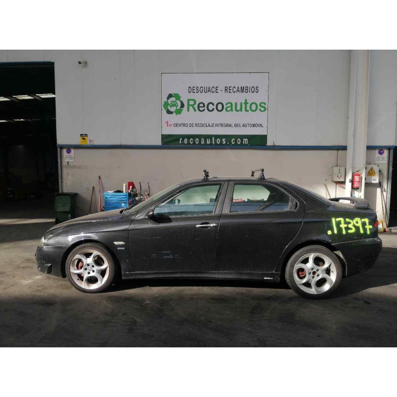 alfa romeo 156 (116) del año 2004