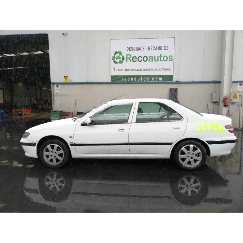 peugeot 406 berlina (s1/s2) del año 2004