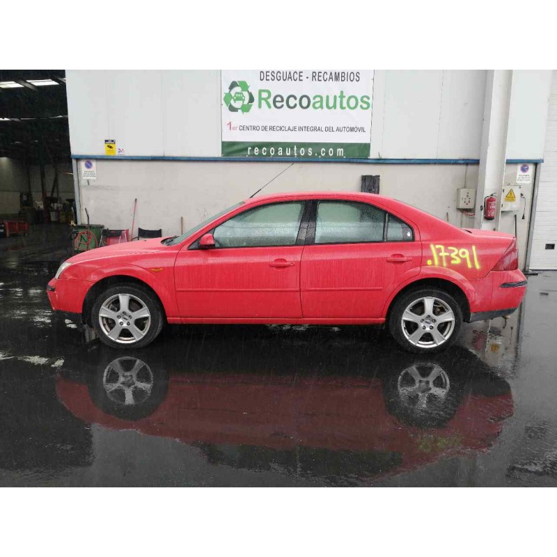 ford mondeo berlina (ge) del año 2002