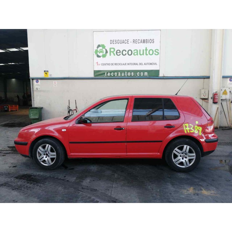 volkswagen golf iv berlina (1j1) del año 2001