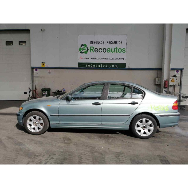 bmw serie 3 berlina (e46) del año 2003