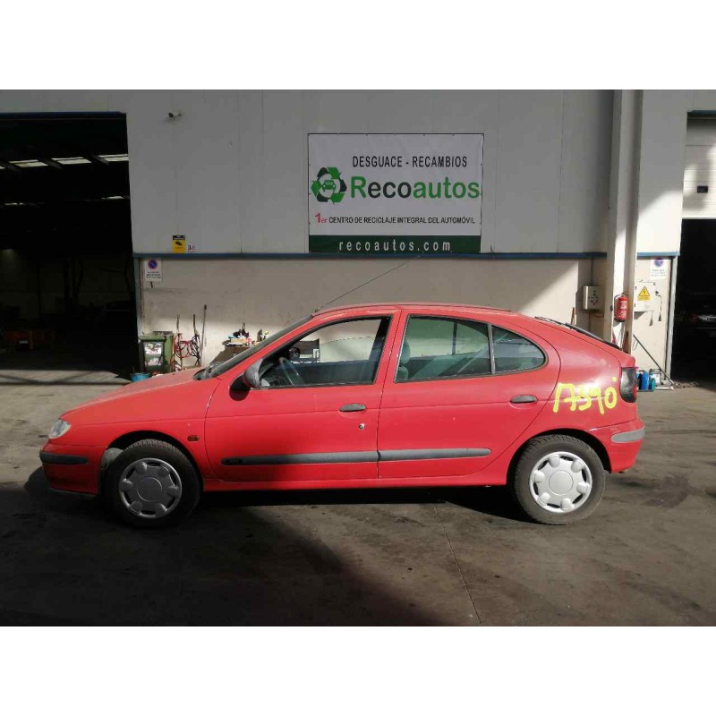 renault megane i berlina hatchback (ba0) del año 1997