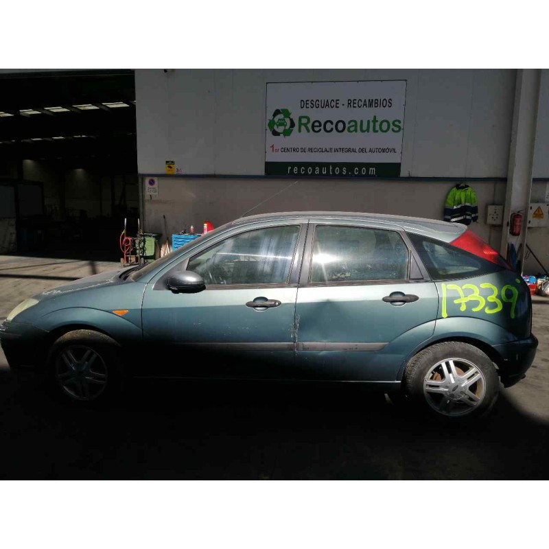 ford focus berlina (cak) del año 2002