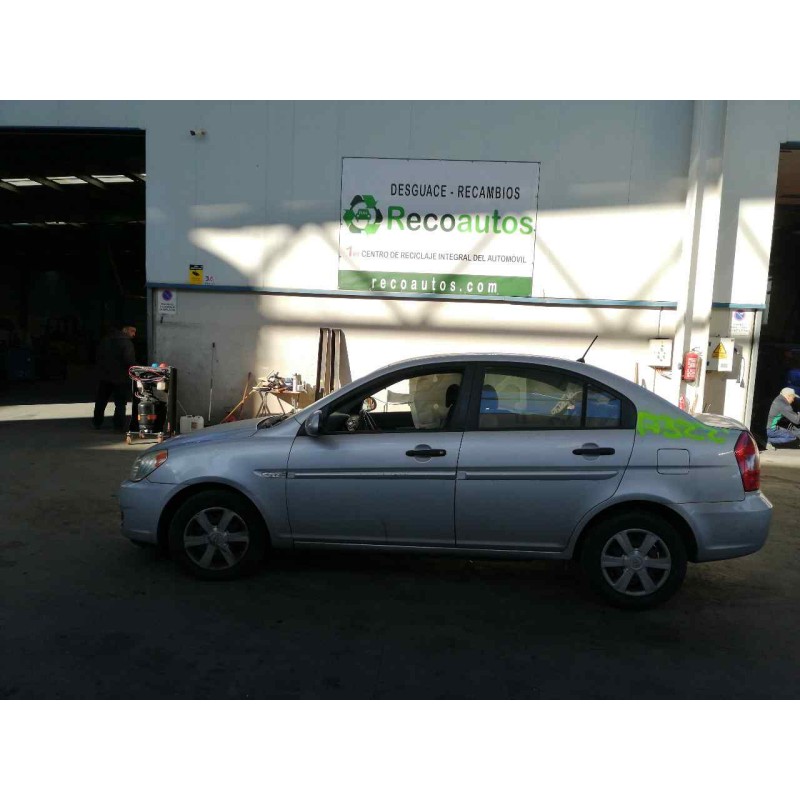 hyundai accent (mc) del año 2006