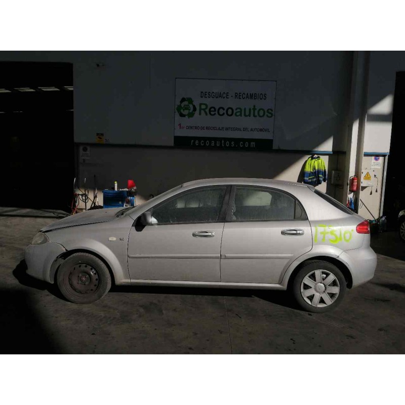 chevrolet lacetti del año 2008