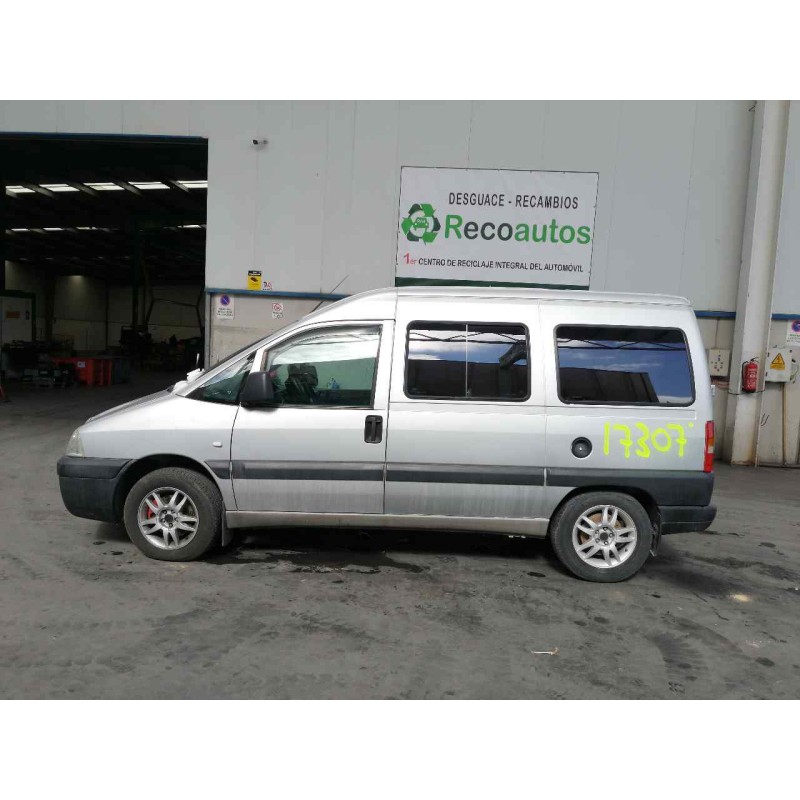 fiat scudo (222) del año 2004