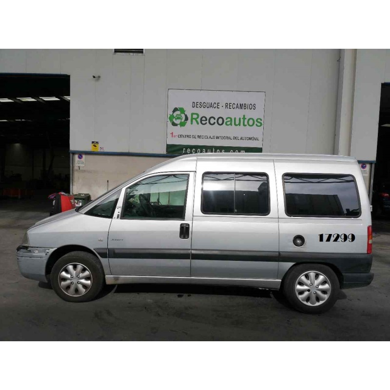 citroen jumpy del año 2007