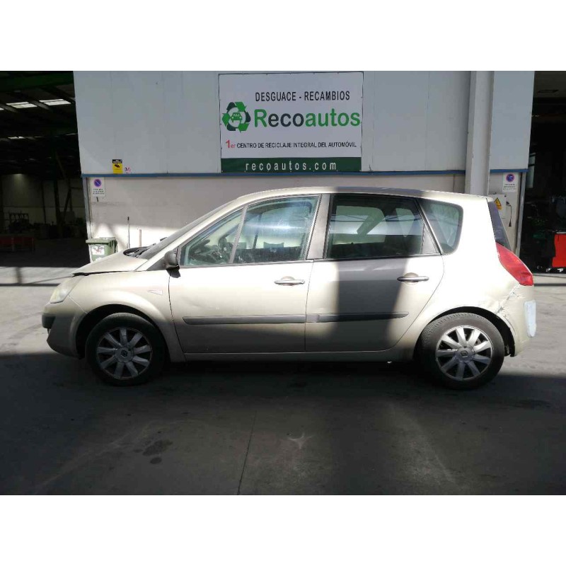 renault scenic ii del año 2006