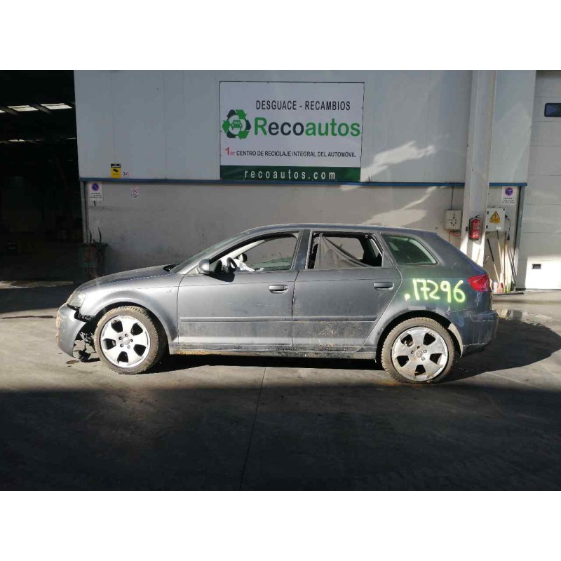 audi a3 (8p) del año 2004