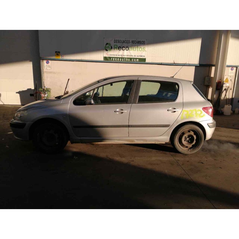 peugeot 307 (s1) del año 2001