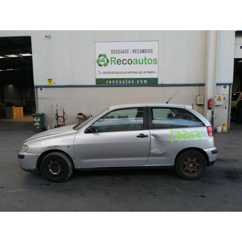 seat ibiza (6k1) del año 2000