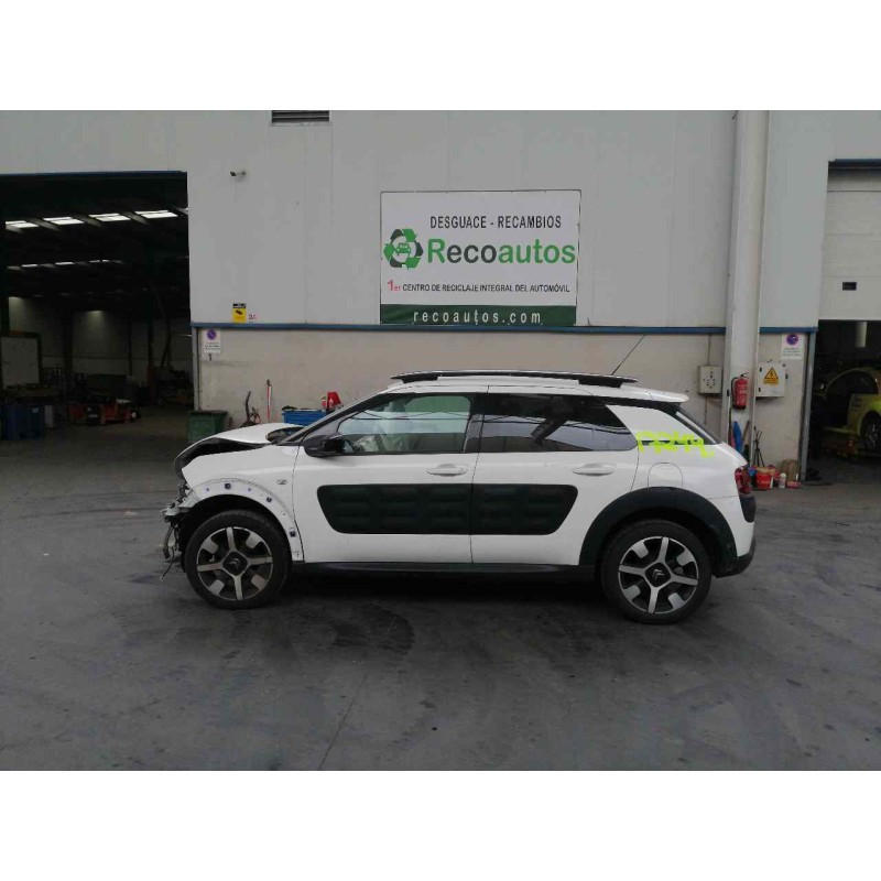 citroen c4 cactus del año 2016