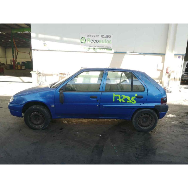 citroen saxo del año 1997