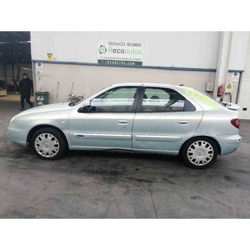 citroen xsara berlina del año 2004