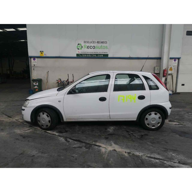 opel corsa c del año 2006