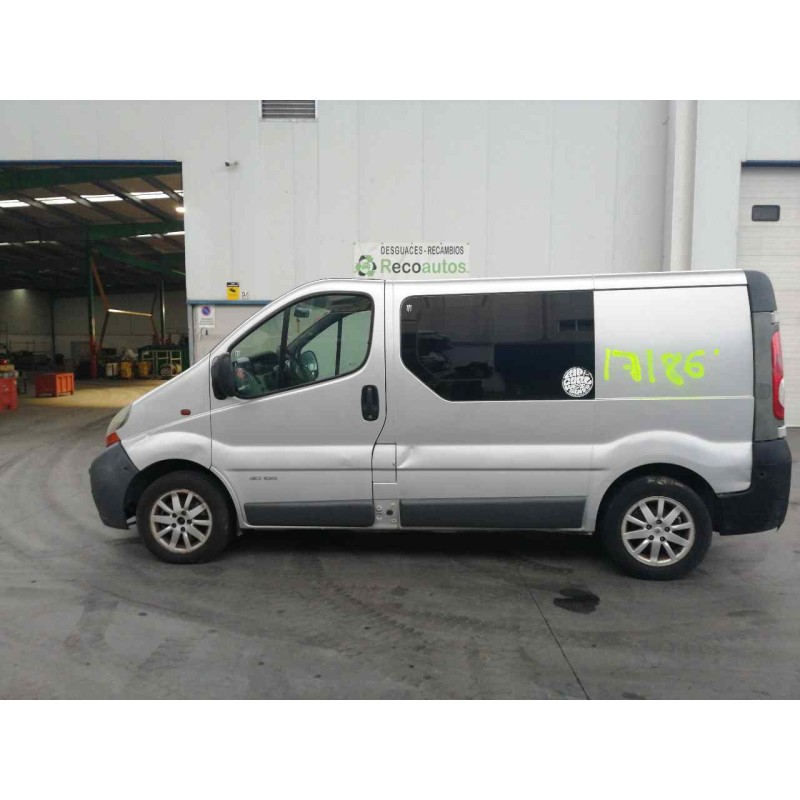 renault trafic caja cerrada (ab 4.01) del año 2003