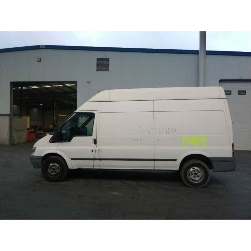 ford transit caja cerrada, media (fy) (2000 =>) del año 2005