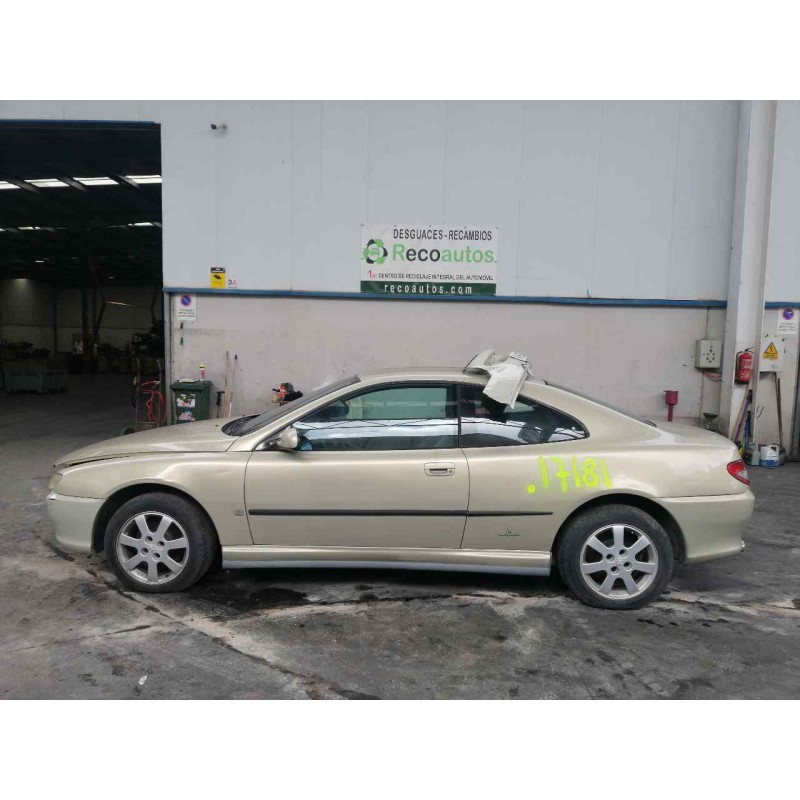 peugeot 406 coupe (s1/s2) del año 2002