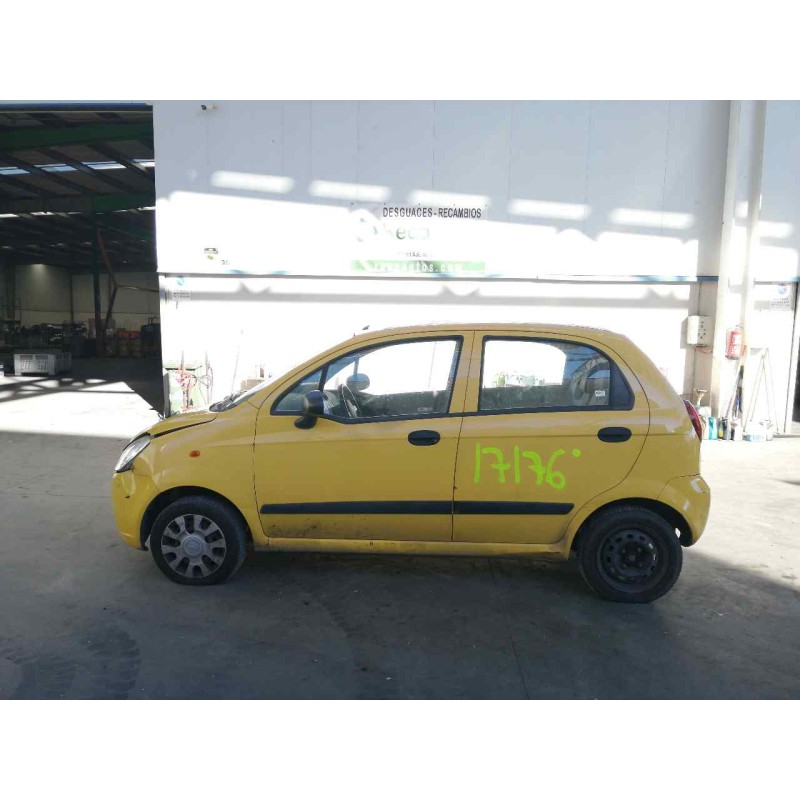 chevrolet matiz del año 2006