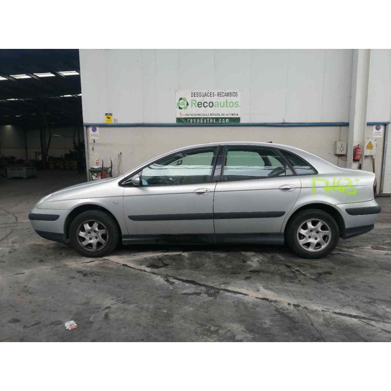 citroen c5 berlina del año 2002