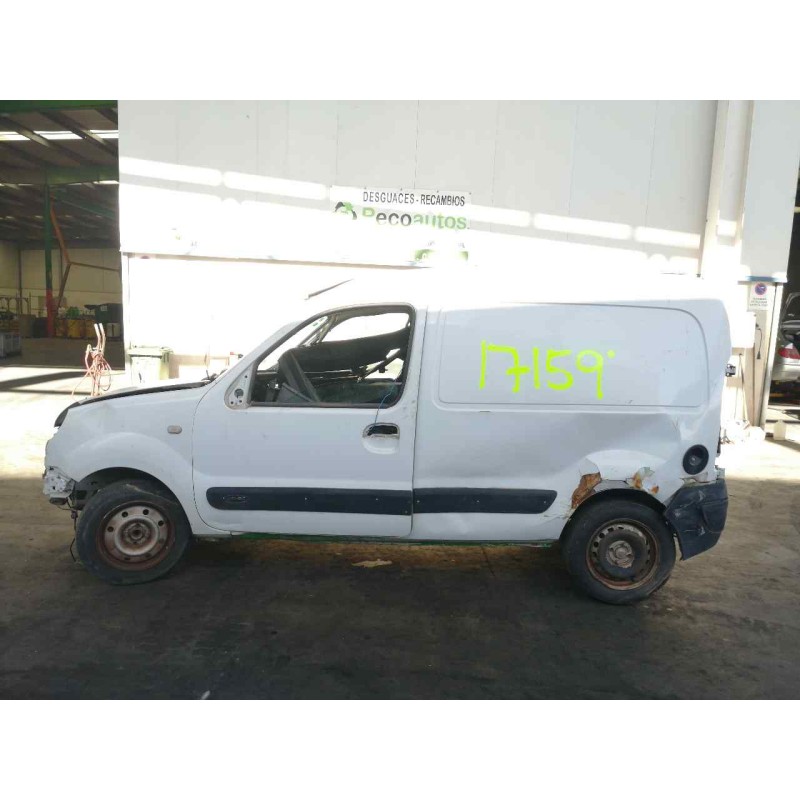 renault kangoo (f/kc0) del año 2007