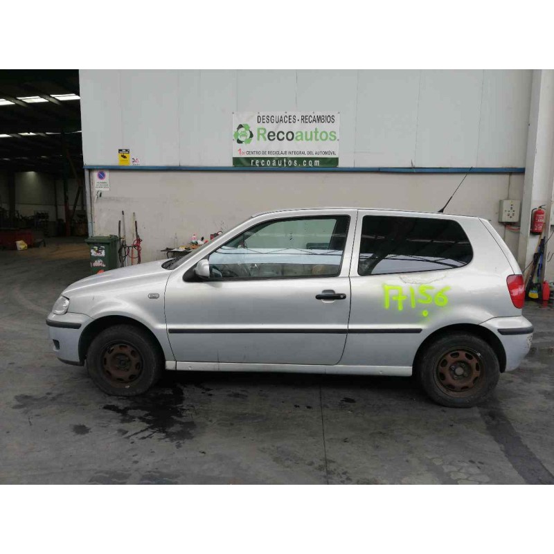 volkswagen polo berlina (6n2) del año 2000