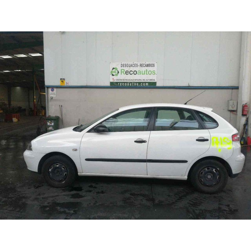 seat ibiza (6l1) del año 2005