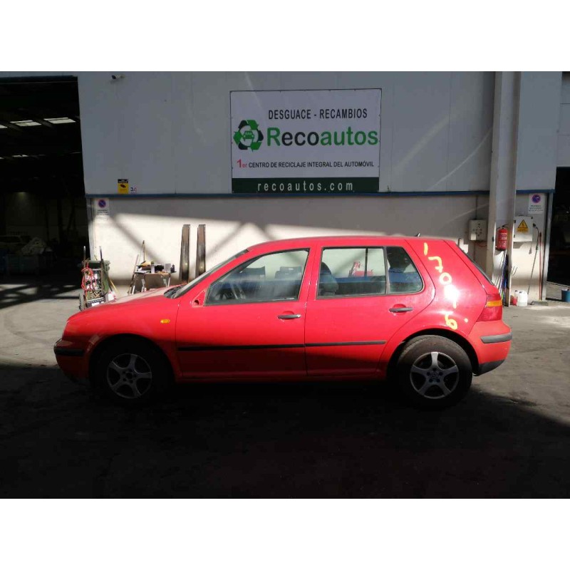 volkswagen golf iv berlina (1j1) del año 1998