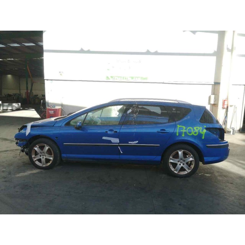 peugeot 407 sw del año 2005