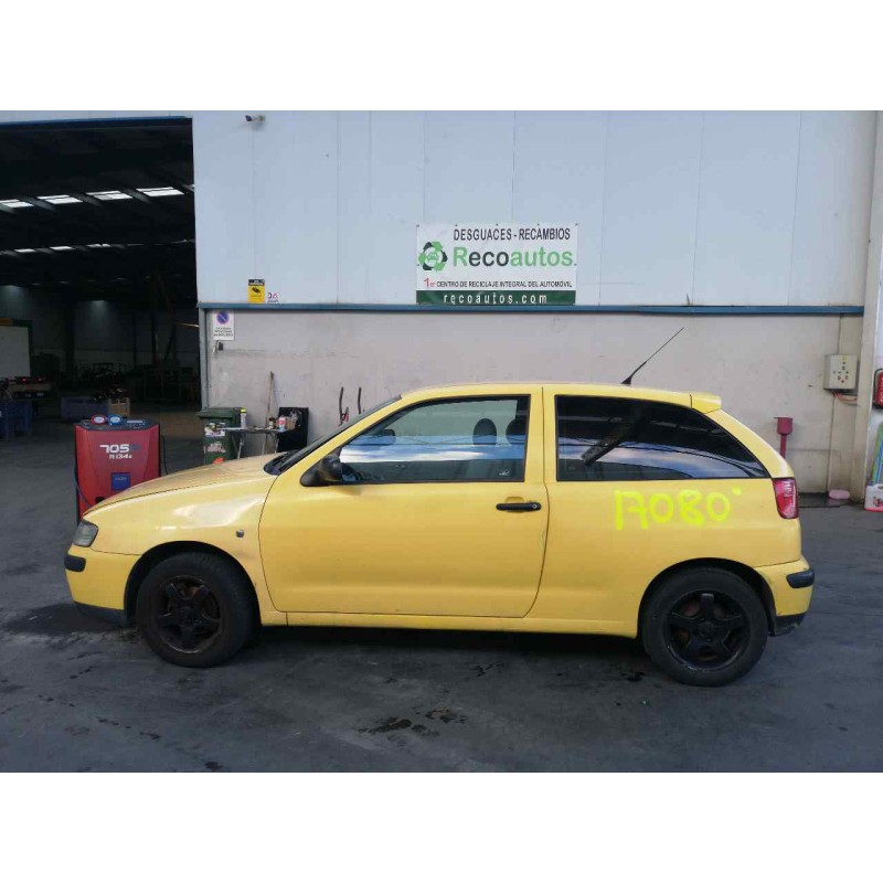 seat ibiza (6k) del año 2001