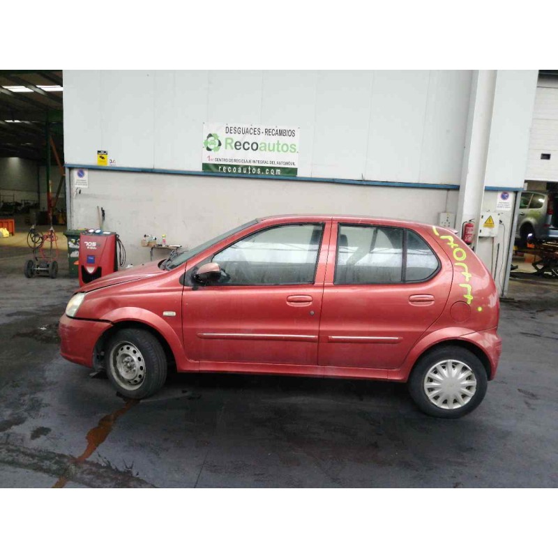 tata indica del año 2011