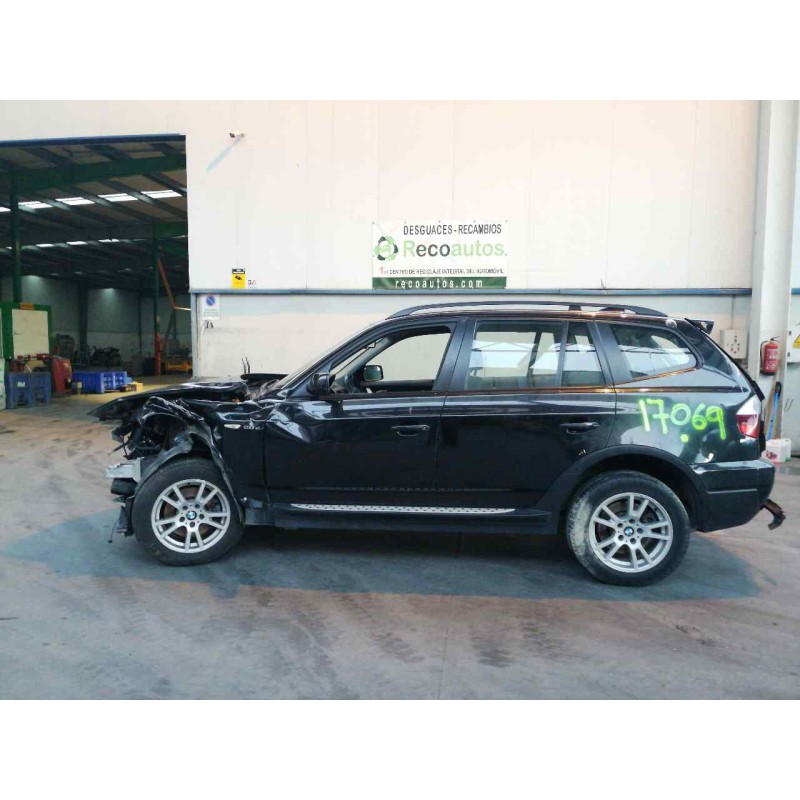 bmw x3 (e83) del año 2007