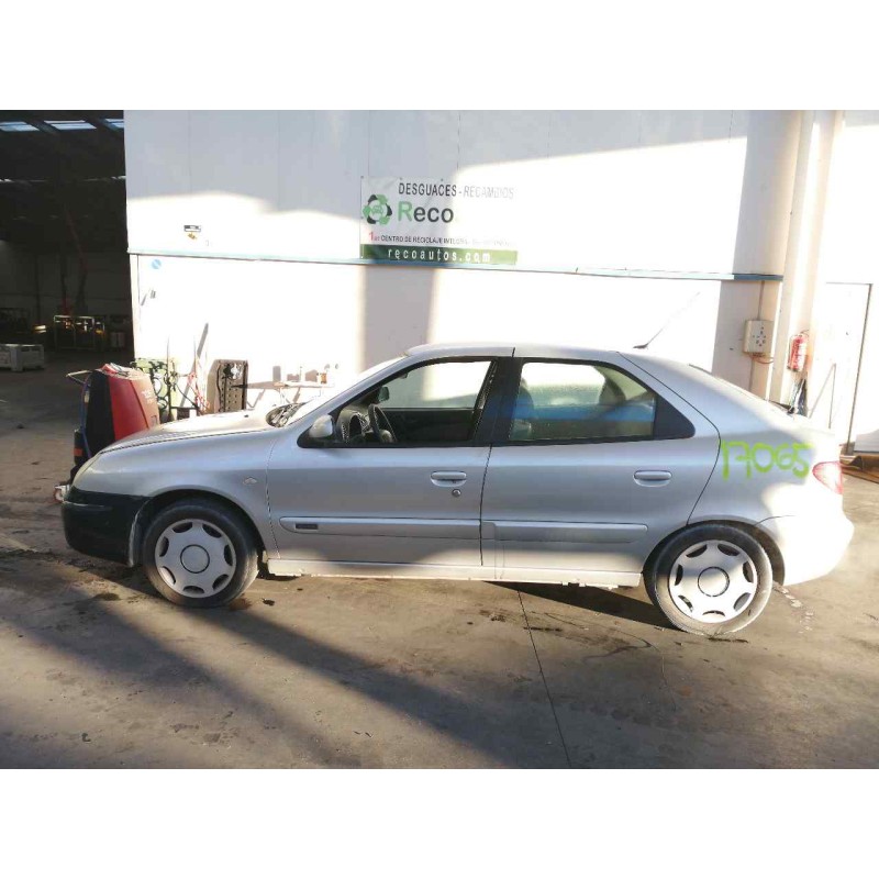 citroen xsara berlina del año 2004