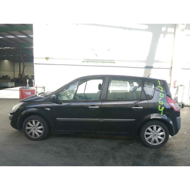 renault scenic ii del año 2008