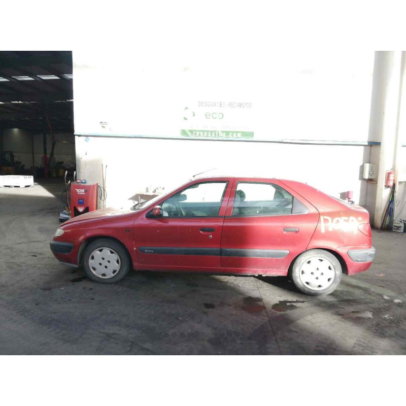 citroen xsara berlina del año 1997