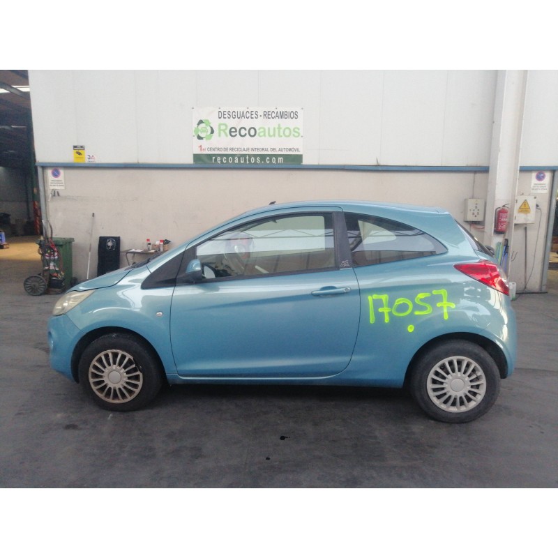 ford ka (ccu) del año 2010