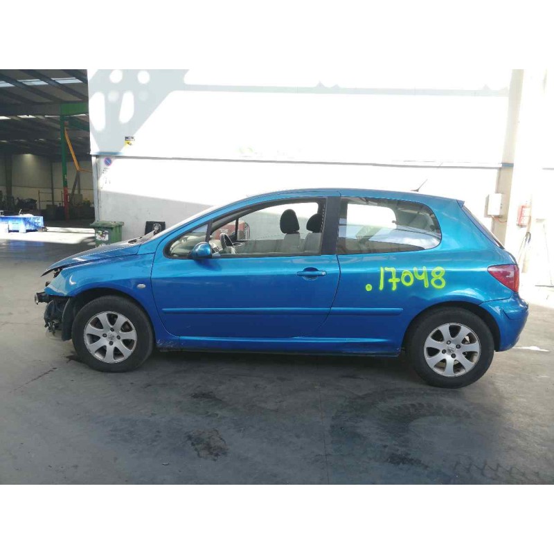 peugeot 307 (s1) del año 2001