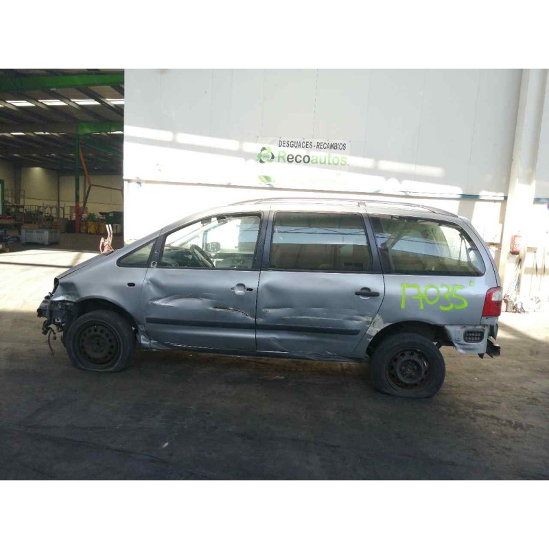 ford galaxy (vy) del año 2004